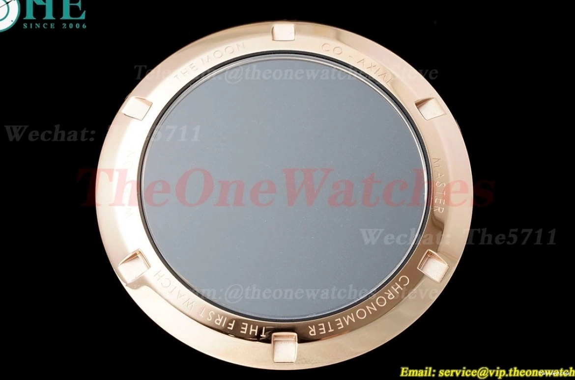 Dial Speedmaster RG RMF A7750 Mod White RG 41mm 0226